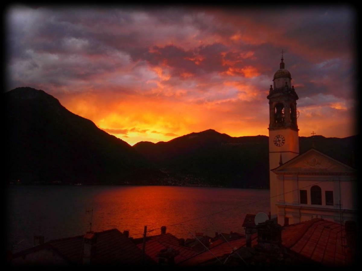 Lake'S Sound Nesso Dış mekan fotoğraf
