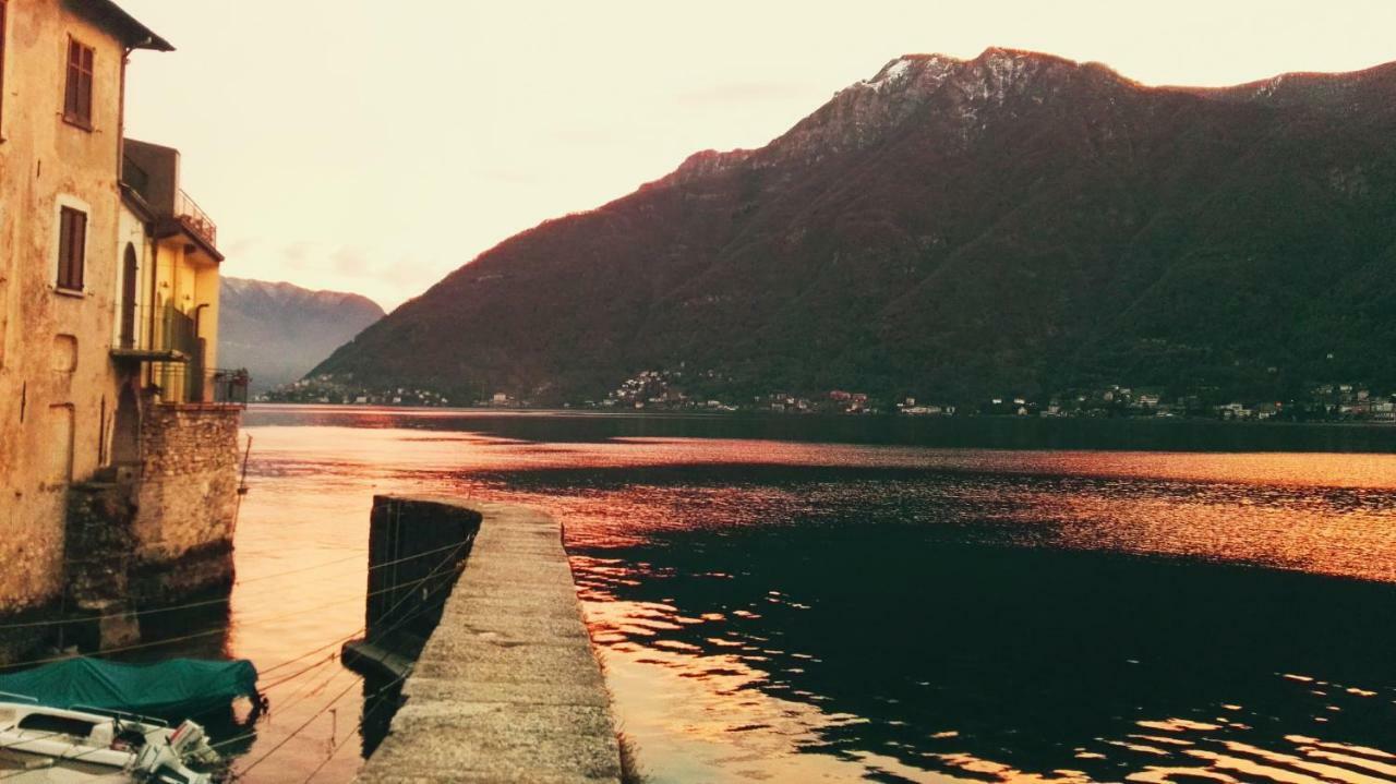 Lake'S Sound Nesso Dış mekan fotoğraf